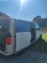 Volkswagen T6 Bulli Camper im California Style - Bett&Küche - Volkswagen Diesel California