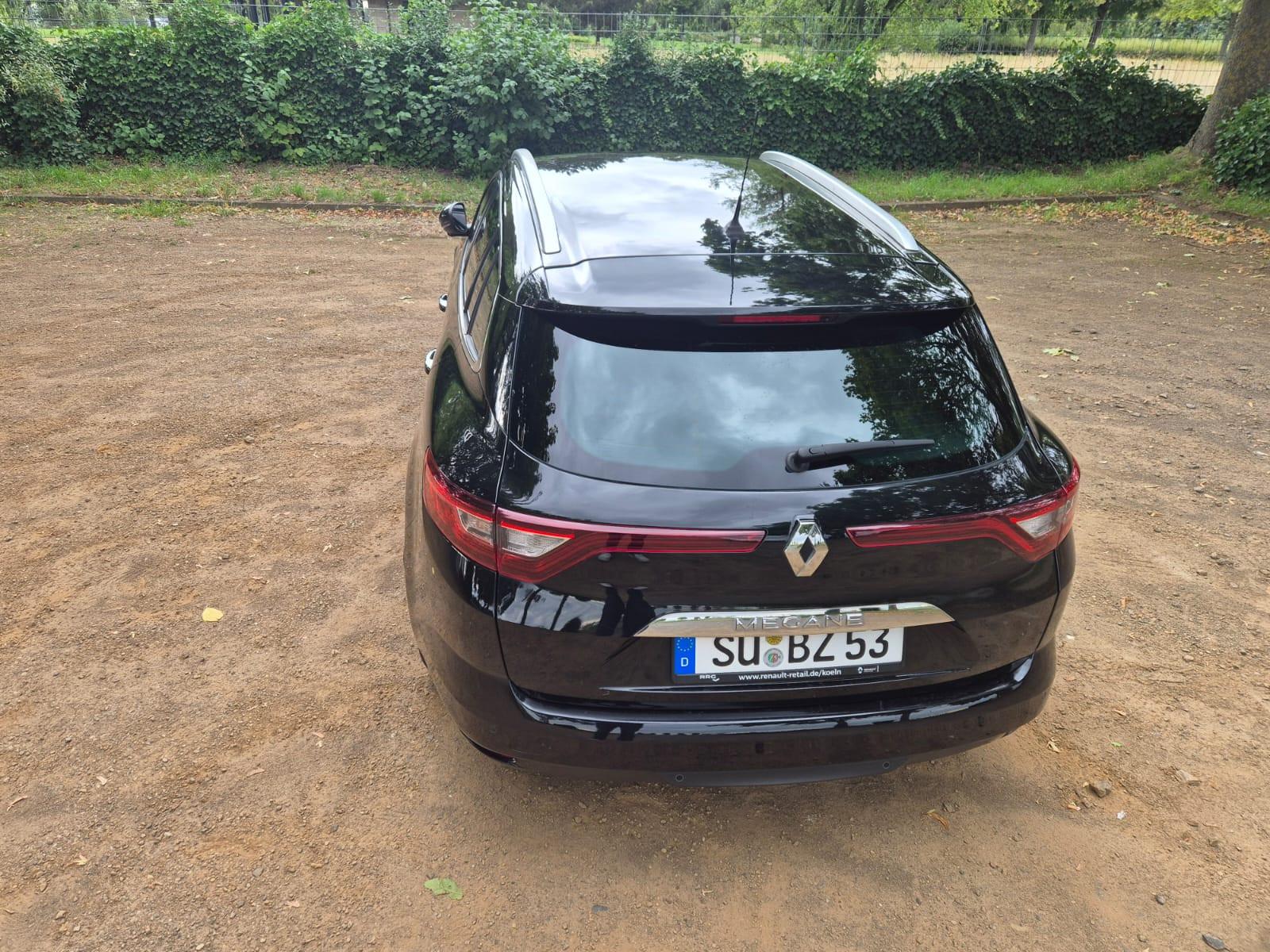 Renault Mégane IV Grandtour Limited | 140 PS 