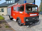 Iveco Feuerwehr Iveco Magirus Deutz 75-14 A LF 8/6 - Magirus
