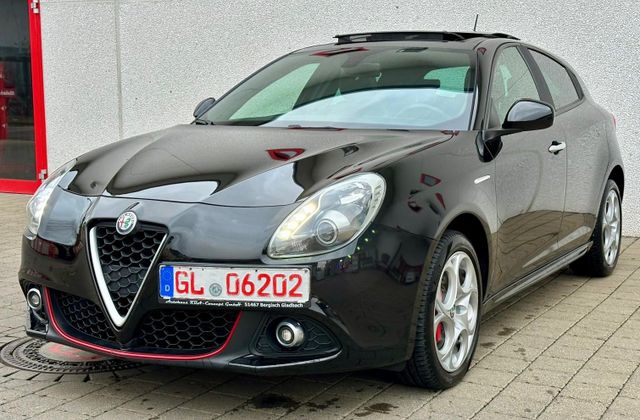 Alfa Romeo Giulietta 1.4T Sport Leder,Navi,Pano,17''PDC,Eu6