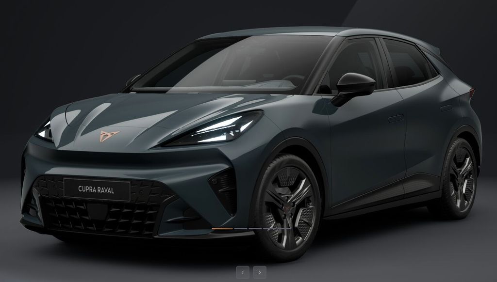 Cupra Raval Endurance Edition Dynamic 155 kW 52KWh