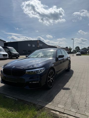 BMW 520d Touring A -