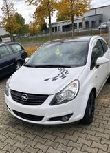 Opel Corsa d Color Edition - Opel Corsa aus 2011: Color Edition