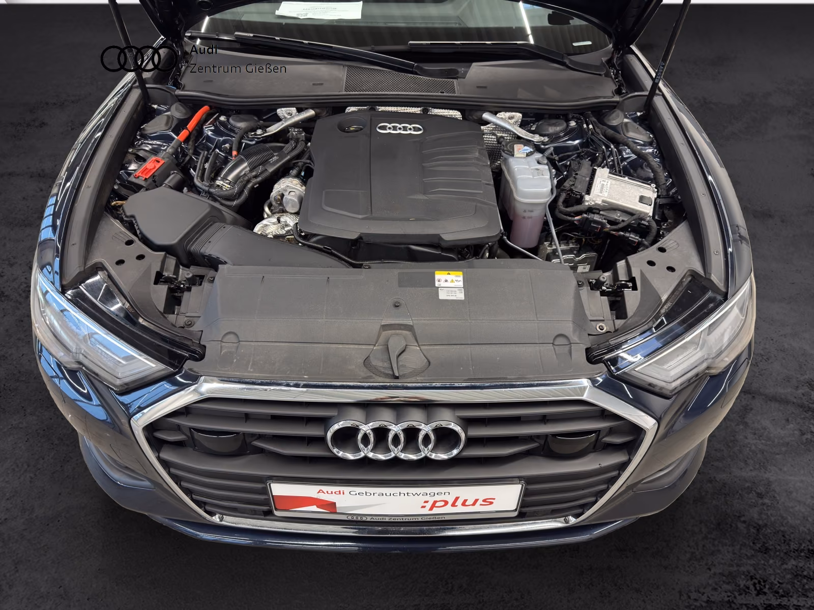 Audi A6 Avant 35 TDI basis AHK Assistenzpaket LED Nav, миниатюра 15