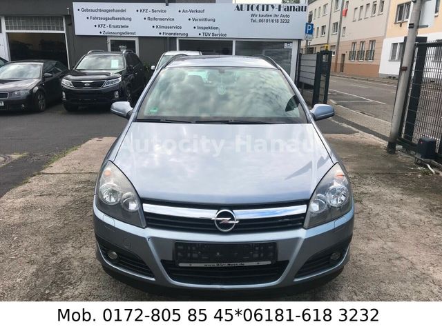 Opel Astra H 1.9 Caravan Edition Scheckheft*LESEN!!!