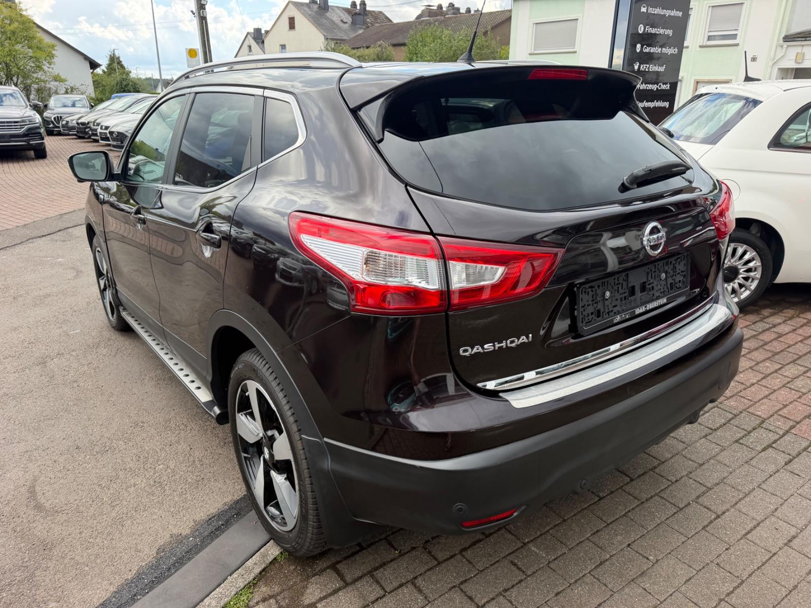 Nissan Qashqai N-Vision