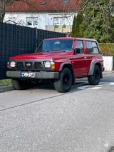 Nissan Patrol Y60 H-Kennzeichen - Nissan Patrol y60 Gebrauchtwagen
