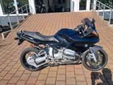 BMW R 1100 S Wilbers Koffer 1. Hand  - BMW 2000 R1100R
