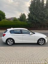 BMW 116i,2012 Benziner 136 PS neue Steuerkette +Insp - BMW 116: Ps 116i