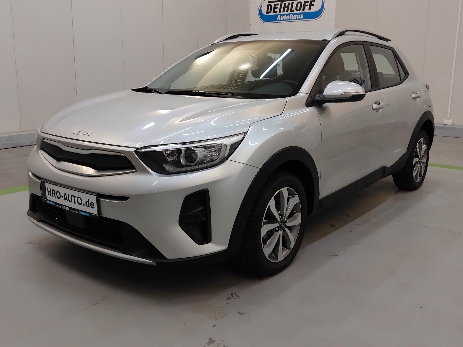 KIA Stonic (04/2024, Benzin)