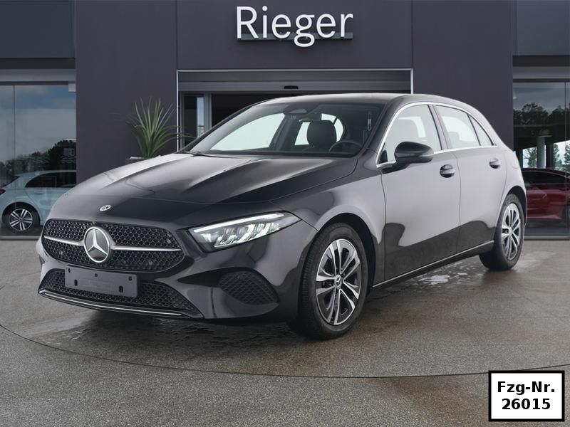 Mercedes-Benz A 180 Progressive Advanced LED SHZ MBUX Kamera