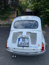 Fiat FIAT 600 Oldtimer, Abarth Replica - Fiat 600 von privat