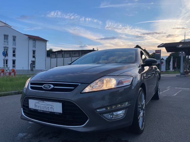 Ford Mondeo Lim. Titanium Automatik