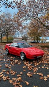 Toyota MR2 Aw 11 Tausch mx5 - Toyota MR 2: Coupe