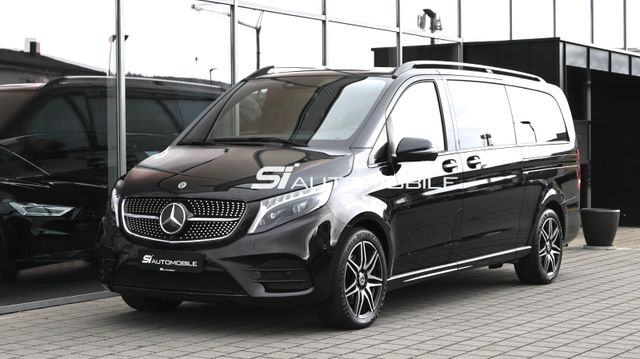 Mercedes-Benz V 250 d 4Mat. AMG extralang °AIRMATIC°AHK°STHZ°