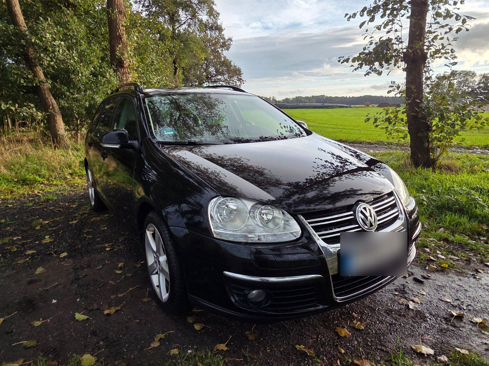 Volkswagen Golf 2008 — photo 8