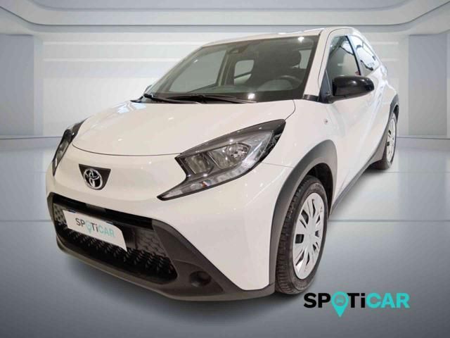 Autres TOYOTA Aygo X 1.0 VVT-i 72 CV 5 porte Active S-C