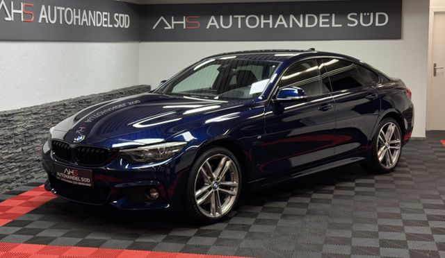 BMW 440 Gran Coupé  i xDrive M Sport*D.TACHO*LEDER*