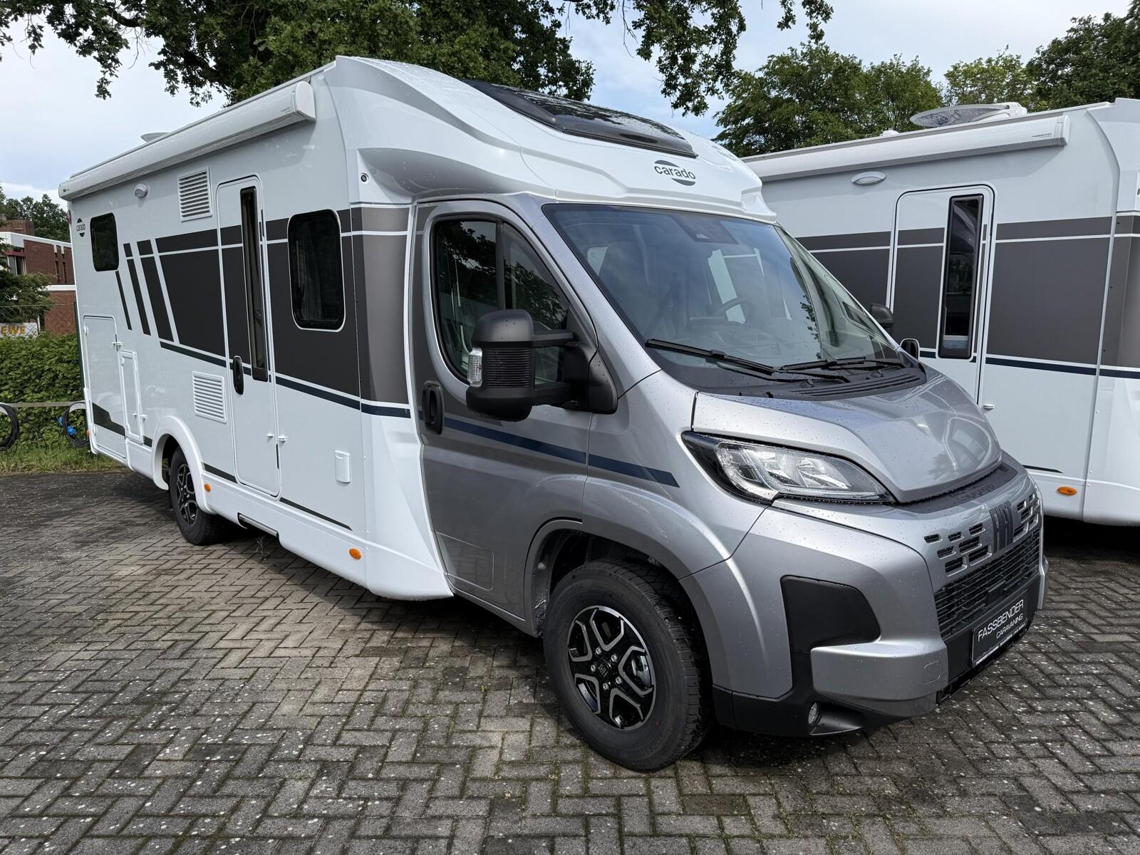 Carado T 457 Fiat