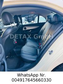 Mercedes E 200 - 7