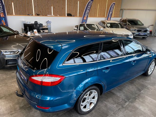 Ford Mondeo Turnier Titanium*Klima*AHK*TÜV*Freisprech