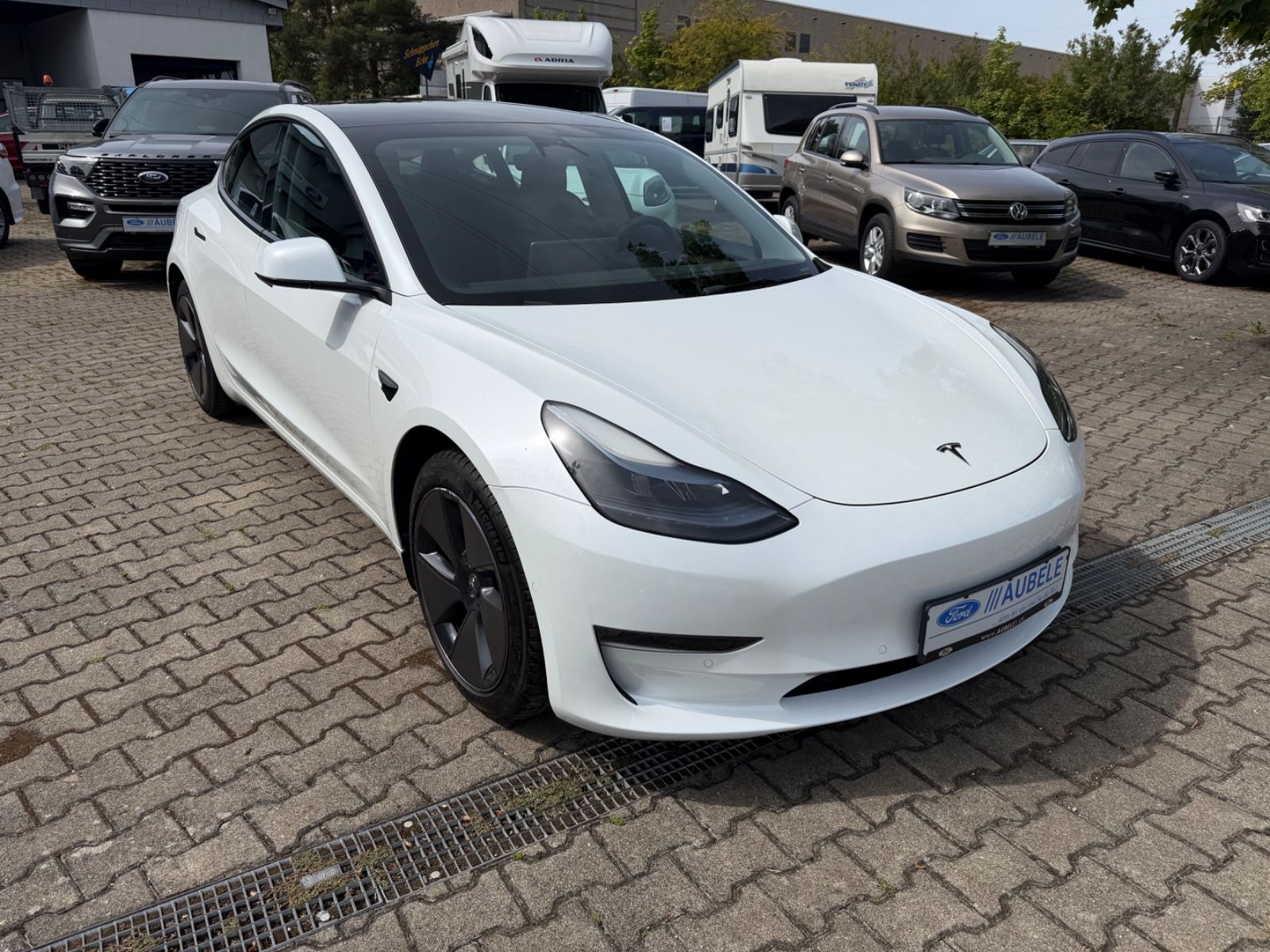 Tesla Model 3 Long Range Dual AWD foto 3