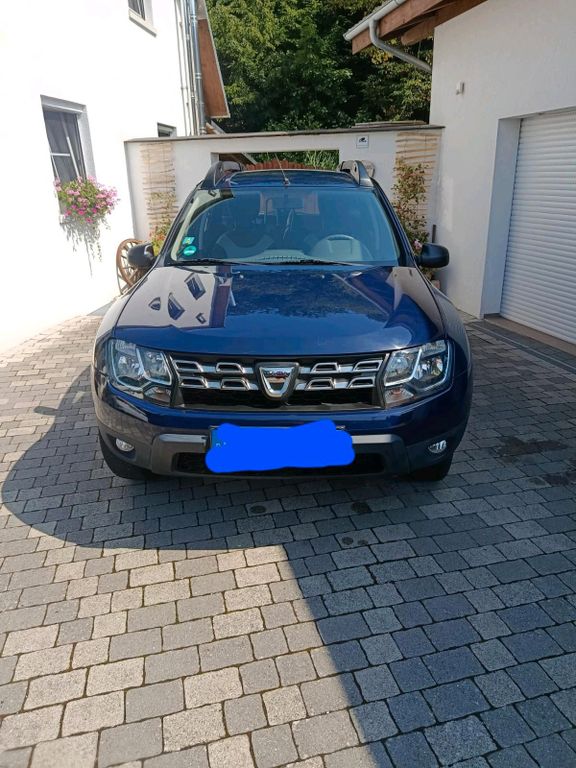 Image of Dacia Duster