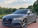 Audi A3 Sportback 2.0 TDI*S line*quattro*B&O*19 Zoll* - Audi A3: Sportback TDI