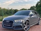 Audi A3 Sportback 2.0 TDI*S line*quattro*B&O*19 Zoll* - Audi A3: TDI 2l