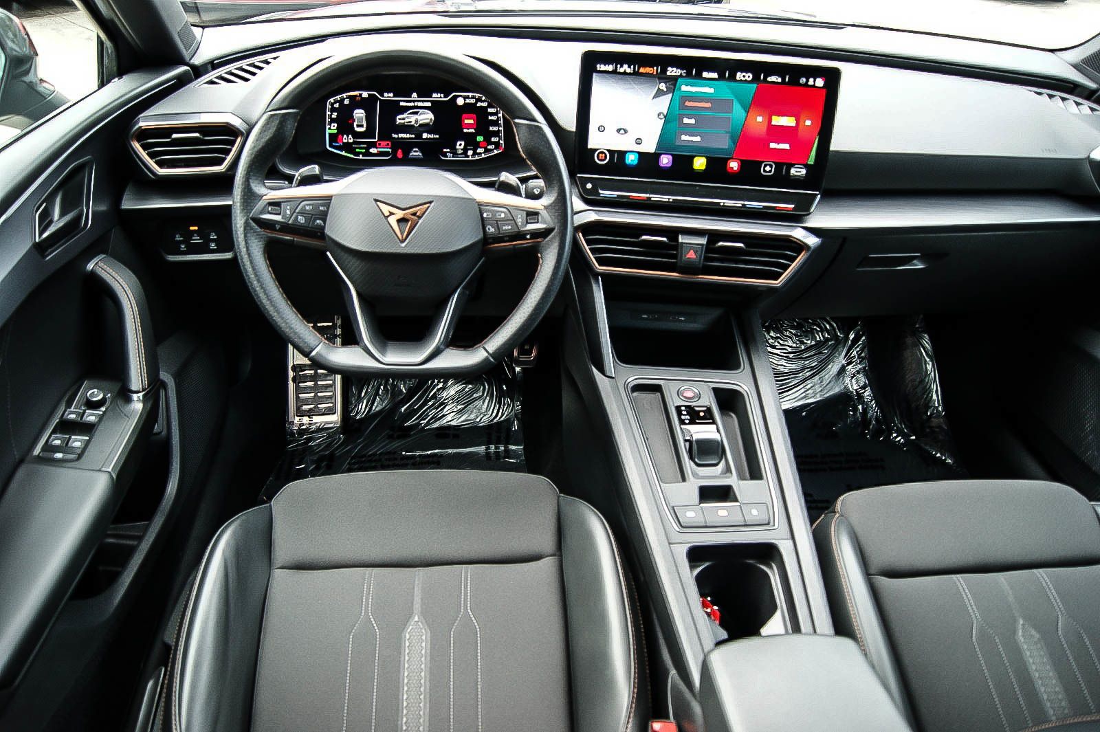 Fahrzeugabbildung CUPRA Leon Sportstourer e-HYBRID VIRTUAL ACC XL 1HAND