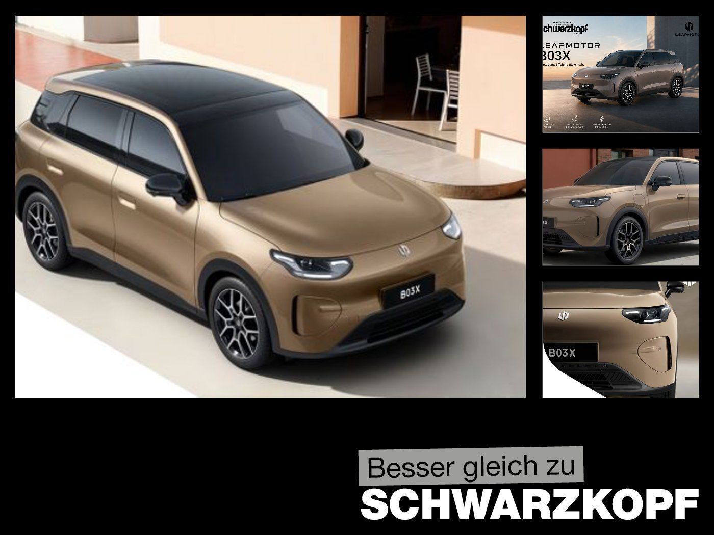 Leapmotor Andere - Bild 1