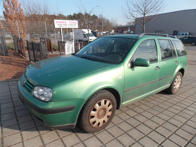 Volkswagen Golf 1.4 Comfortline Variant 1.Besitz/HU 06/2026