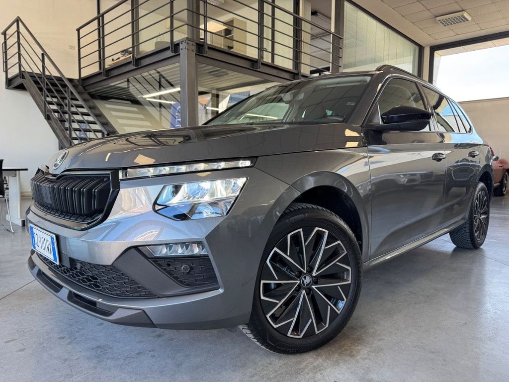 Image of Skoda Kamiq
