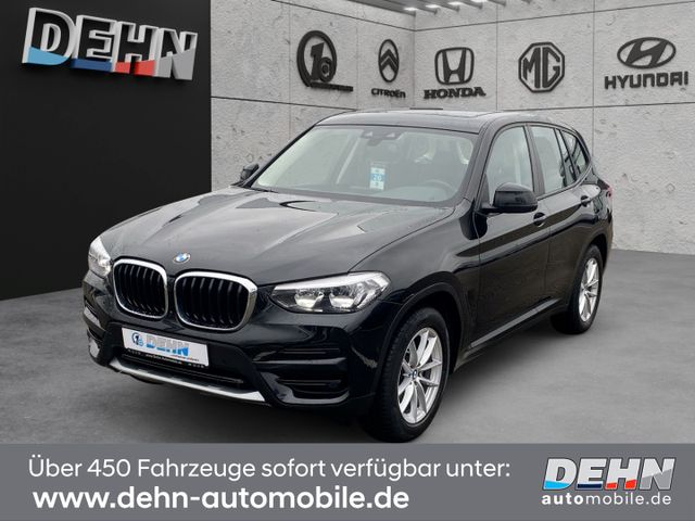 BMW X3 Advantage Pano Sposi Live Cockpit C Park-Assi