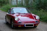 Porsche 911 Urmodell - Porsche aus 1966: 911