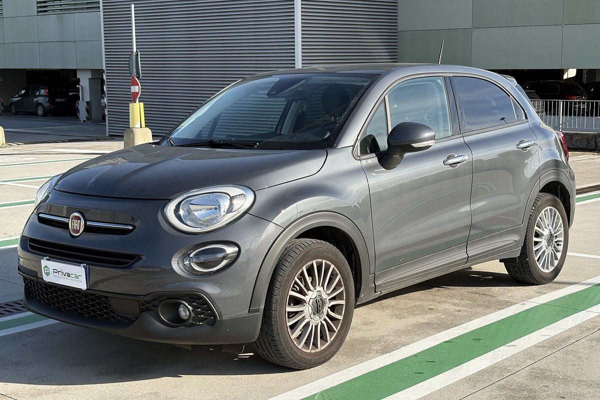 Fiat FIAT 500X 1.6 MultiJet 130 CV Connect