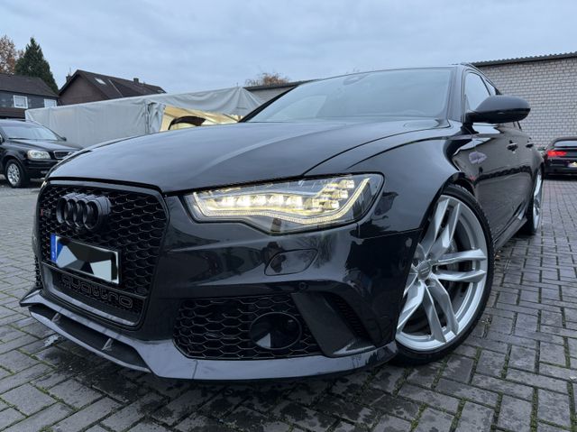 Audi RS 6 Avant 4.0 TFSI quattro Carbon Akrapovic