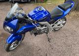 Suzuki SV 650 s - SUZUKI 2003 SV 650