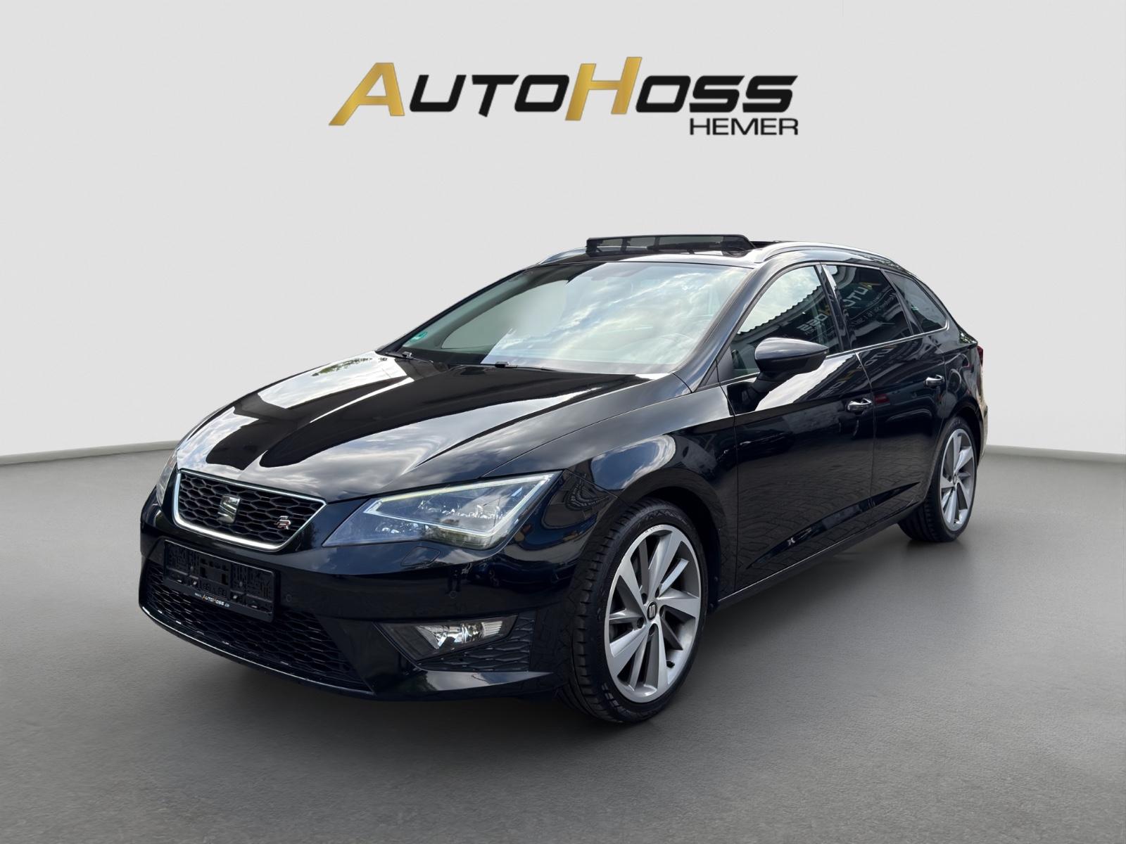 Seat Leon ST*FR*PANO/SITZHZG/KLIMA/PDC/LED/AHK