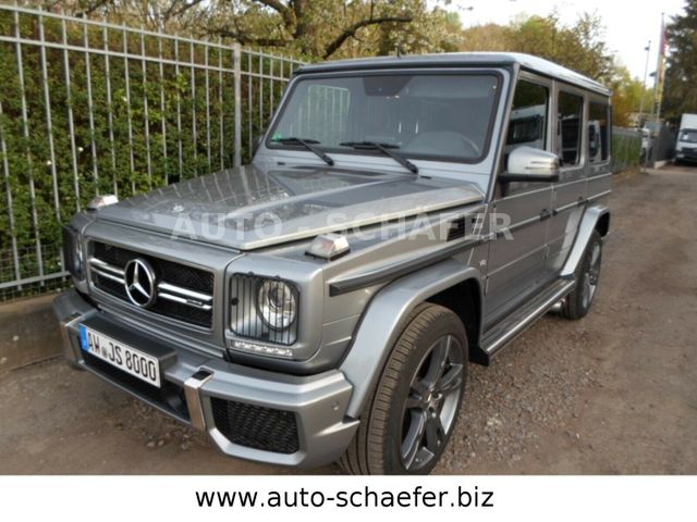 Mercedes-Benz G 500/ AMG OPTIK/FESTPREIS !!!!