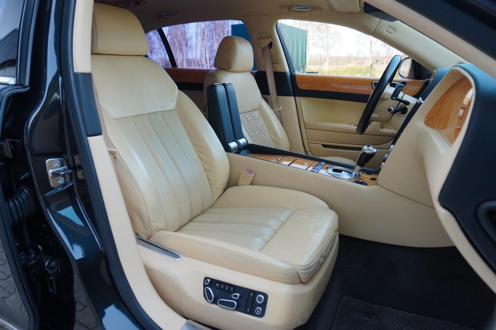 Bentley Continental Flying Spur W12 6.0*Mansory*22 Zoll*