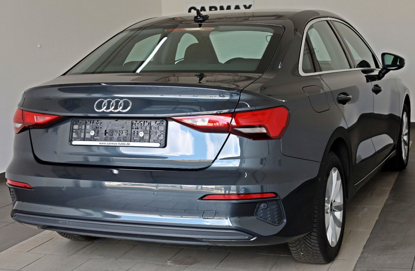 Fahrzeugabbildung Audi A3 Lim. 35 TFSI Navi,LED,PDC,Virual Cockpit,App