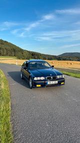 BMW E36 316i Coupé - BMW 316 in Dresden