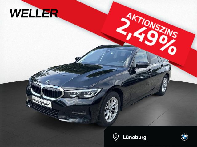 BMW 318d Tour. Advantage LiCo+ Memory PDC SH DAB LED