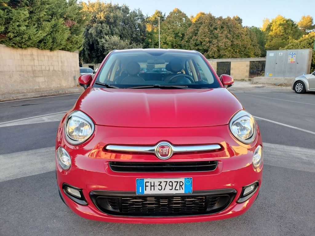 Image of Fiat 500X