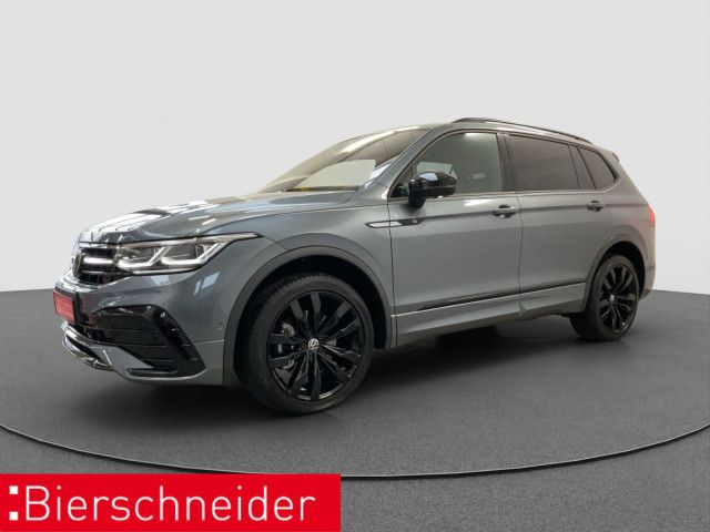 Volkswagen Tiguan Allspace 2.0 TSI DSG 4Mo R-Line Black AHK