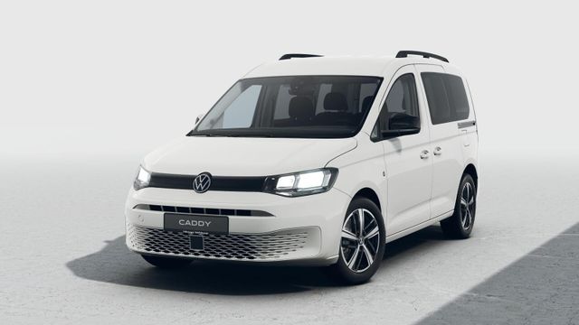 Volkswagen Caddy Family TSI