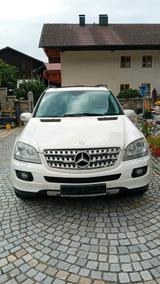 Mercedes-Benz Mercedes Benz ML 280 CDI  3,5T  Allrad - gebrauchte Mercedes-Benz ML 280 aus dem Jahr 2008