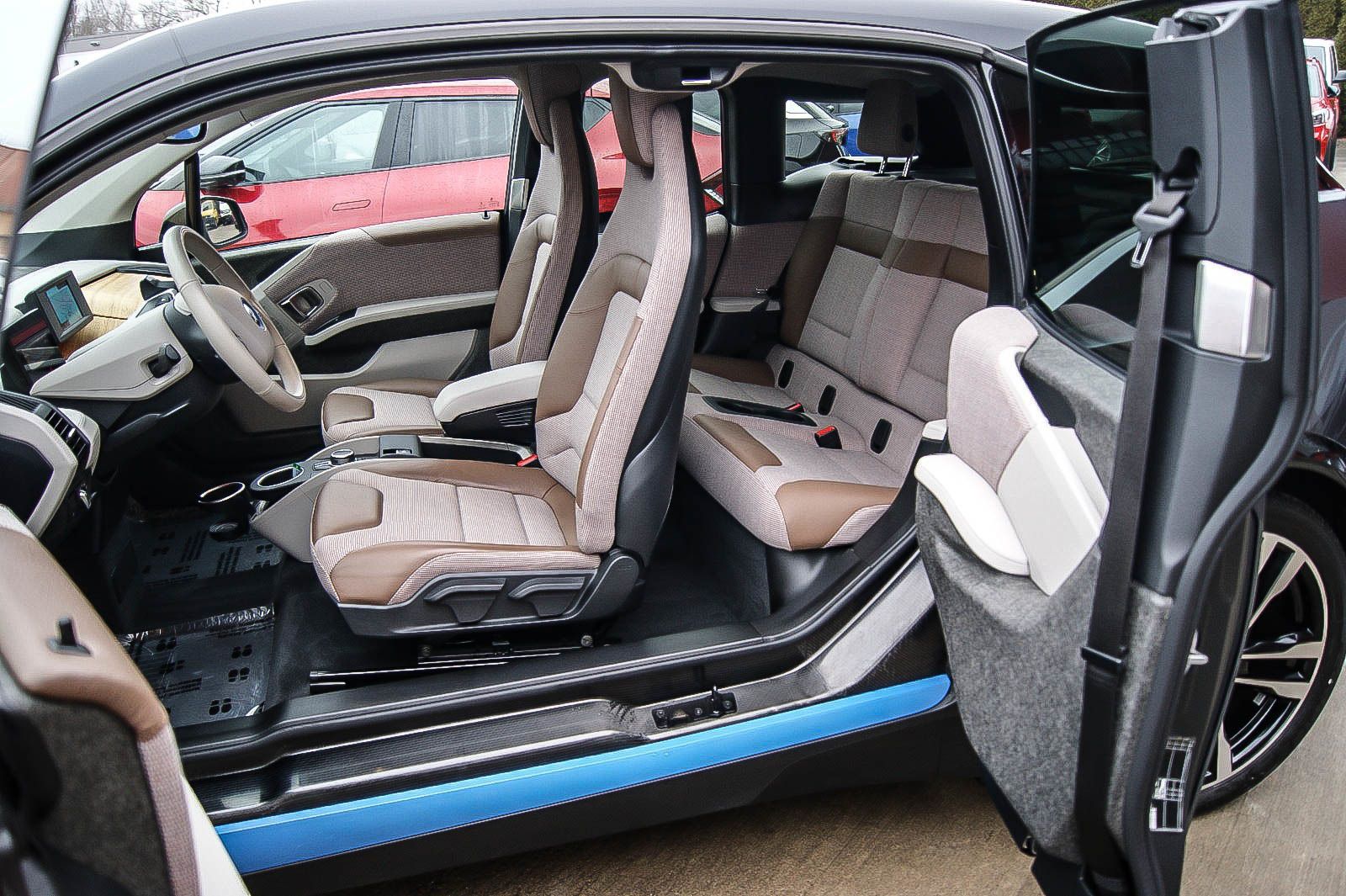 Fahrzeugabbildung BMW i3 s LODGE DESIGN SPORT KEYLESS KAMERA NAVI