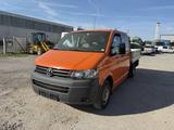 Volkswagen T5 Transporter Pritsche Doppelkabine